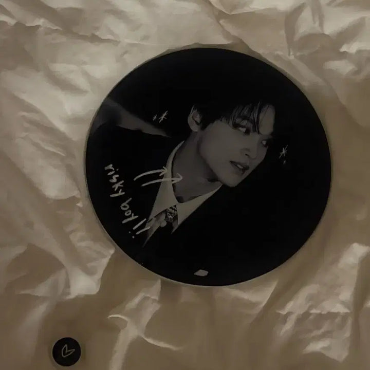[BUNJANG] NCT Haechan Uchiwa / 해찬 우치와 판매해요!!