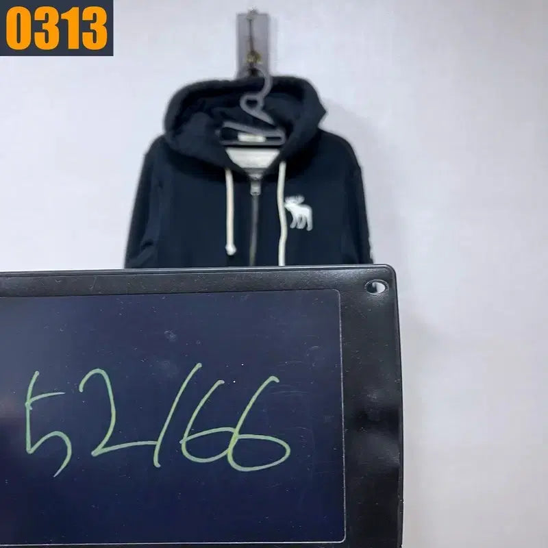 [BUNJANG] Abercrombie Hooded Zip-up Jacket / 100 아베크롬비 후드집업 자켓