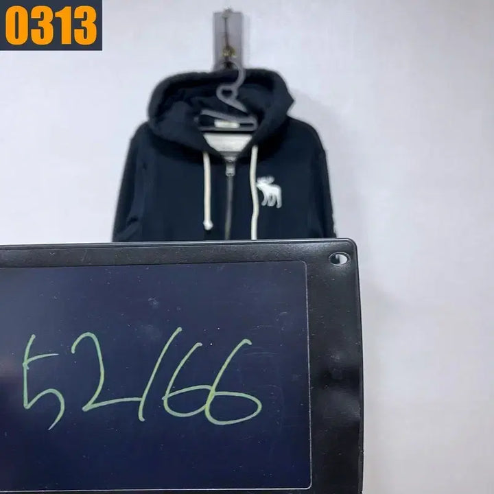 [BUNJANG] Abercrombie Hooded Zip-up Jacket / 100 아베크롬비 후드집업 자켓