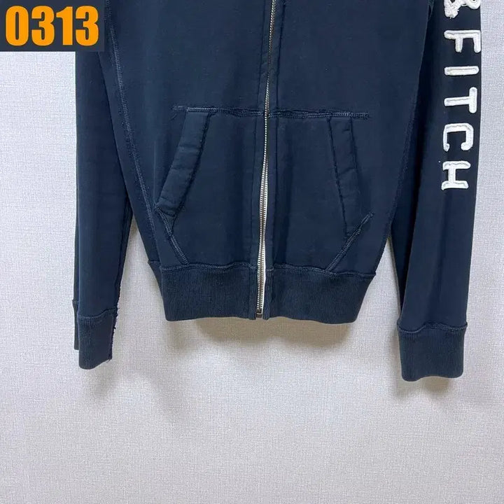 [BUNJANG] Abercrombie Hooded Zip-up Jacket / 100 아베크롬비 후드집업 자켓