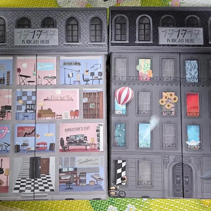 [BUNJANG] Seventeen IS RIGHT HERE Album / 세븐틴 17 IS RIGHT HERE