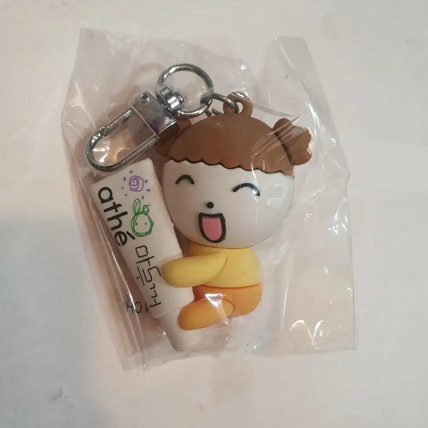 [BUNJANG] Atte Maru the Gang-E Keyring / 아떼 마루는 강쥐 키링 미개봉 새상품