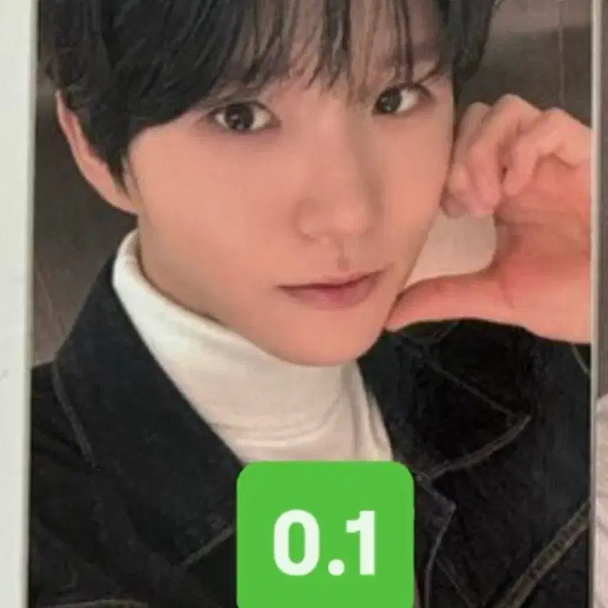 [BUNJANG] NCT WISH Jaehee Apple Music POB Photocard / [현물/재희] 260209 엔시티위시 애플뮤직 미공포