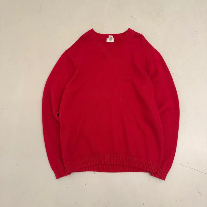 [SOLD OUT] 엘엘빈 오버핏 코튼 니트