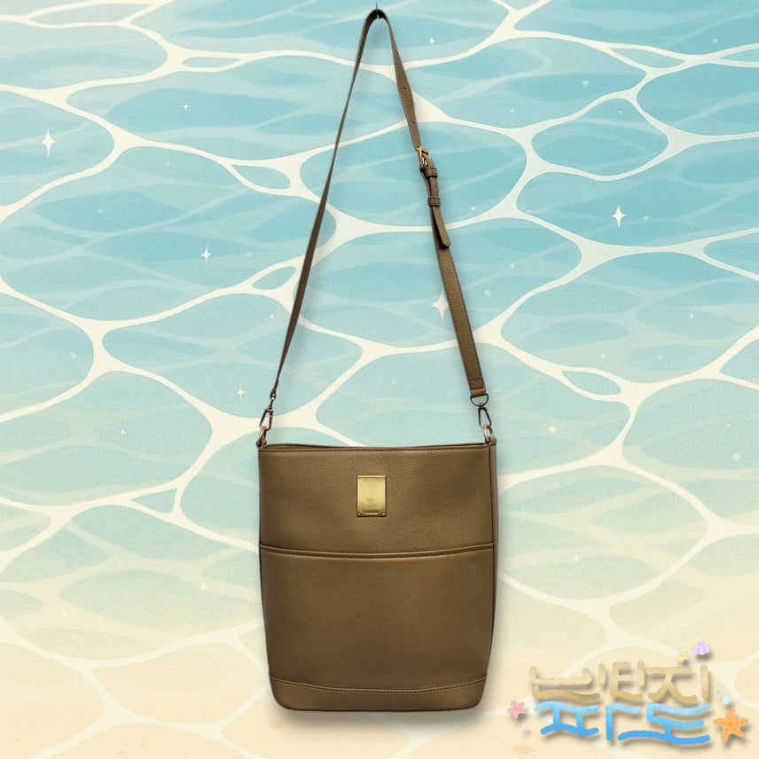 [BUNJANG] Couronne Betsy Shoulder Bucket Bag / 쿠론 뱃시 숄더 버킷백