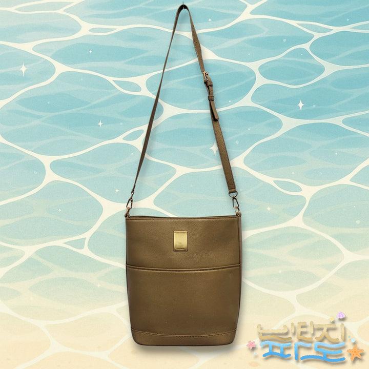 [BUNJANG] Couronne Betsy Shoulder Bucket Bag / 쿠론 뱃시 숄더 버킷백
