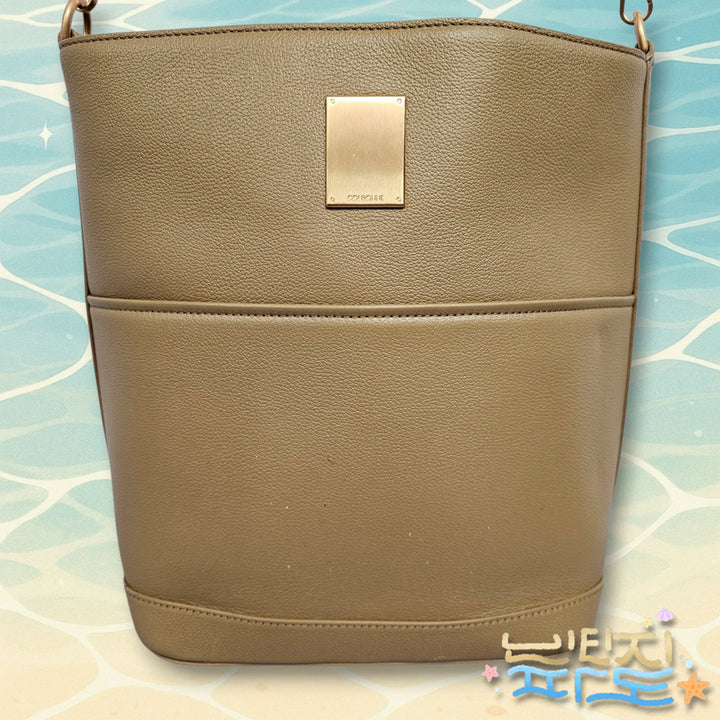 [BUNJANG] Couronne Betsy Shoulder Bucket Bag / 쿠론 뱃시 숄더 버킷백