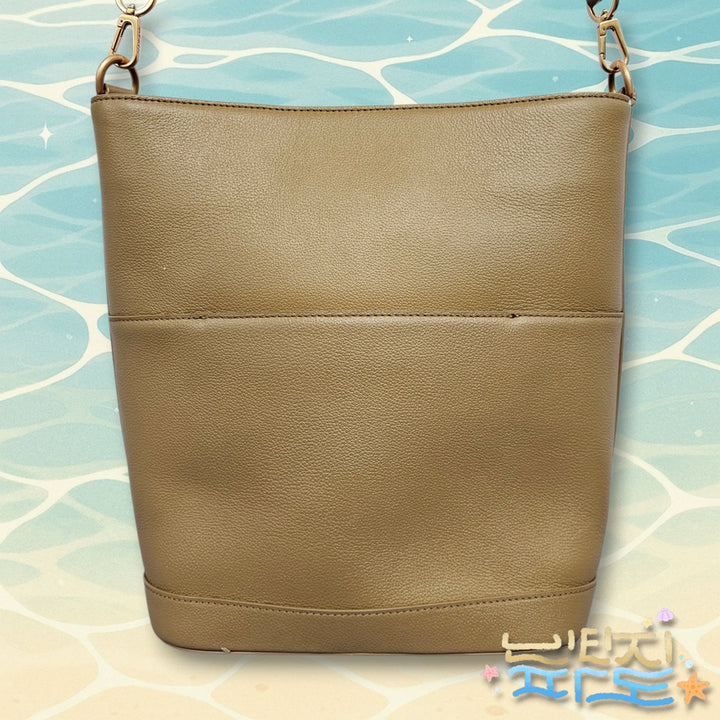 [BUNJANG] Couronne Betsy Shoulder Bucket Bag / 쿠론 뱃시 숄더 버킷백