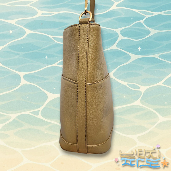 [BUNJANG] Couronne Betsy Shoulder Bucket Bag / 쿠론 뱃시 숄더 버킷백