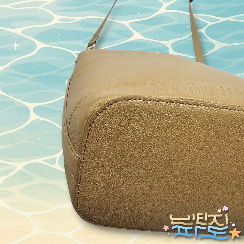 [BUNJANG] Couronne Betsy Shoulder Bucket Bag / 쿠론 뱃시 숄더 버킷백