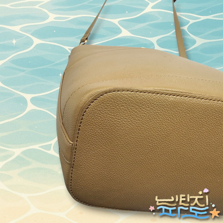 [BUNJANG] Couronne Betsy Shoulder Bucket Bag / 쿠론 뱃시 숄더 버킷백