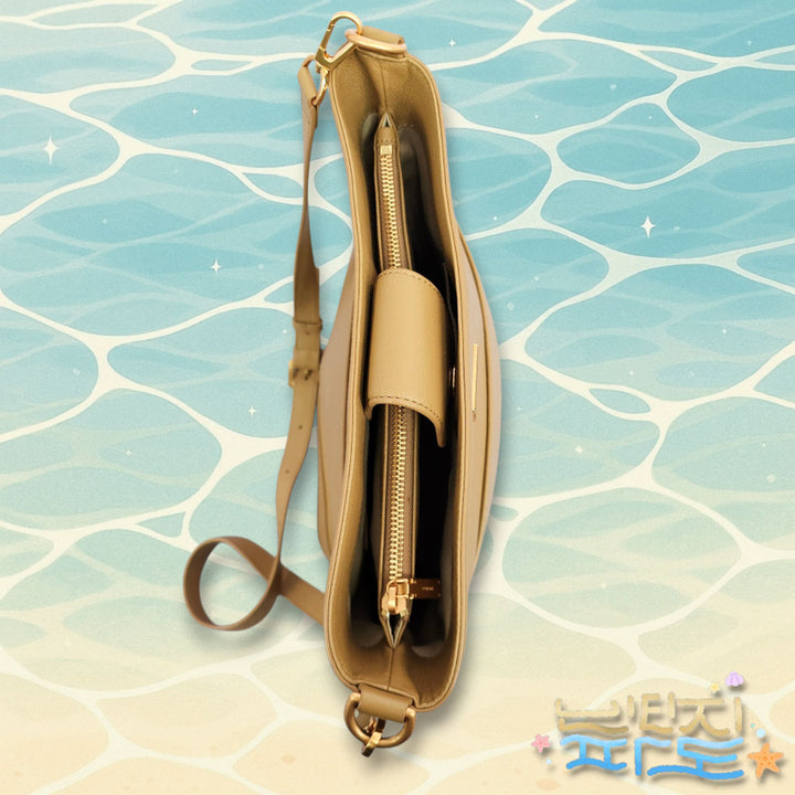 [BUNJANG] Couronne Betsy Shoulder Bucket Bag / 쿠론 뱃시 숄더 버킷백