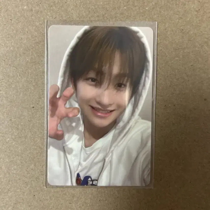 [BUNJANG] Weverse Park Jihoon Photocard / 지훈포카 팔아요