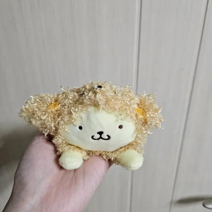 [BUNJANG] Pom Pom Purin Mascot / 폼폼푸린 강아지 마스코트