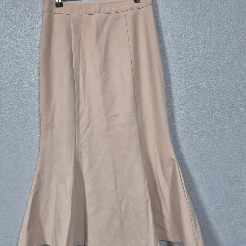 [BUNJANG] SUNDAY Frill Long Skirt - M Size / SUNDAY 프릴 롱스커트 M