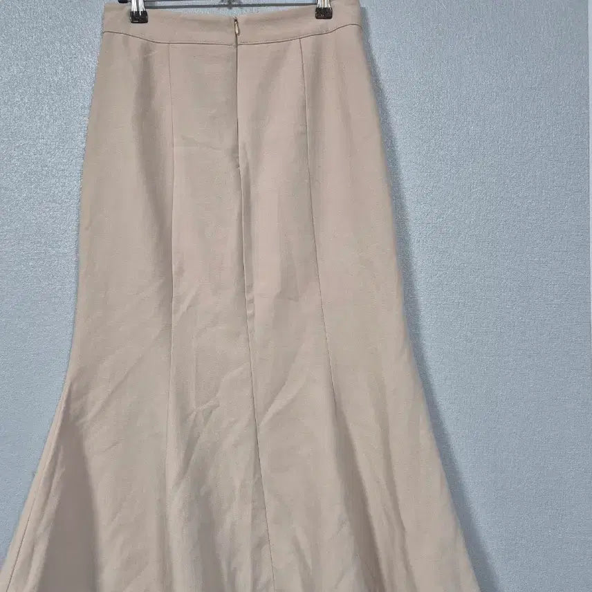 [BUNJANG] SUNDAY Frill Long Skirt - M Size / SUNDAY 프릴 롱스커트 M