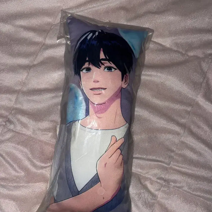 [BUNJANG] PLAVE Yejun Mini Cushion / 플레이브 예준 미니 쿠션