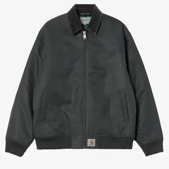 [BUNJANG] Carhartt Santa Fe Corduroy Jacket / 칼하트 산타 페