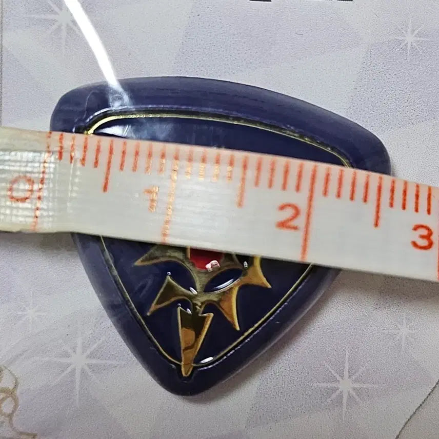 [BUNJANG] Re:Zero Emilia Badge Set / 리제로 에밀리아 휘장,머리핀 뱃지
