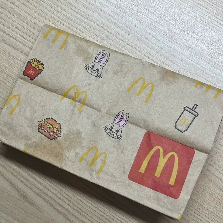 [BUNJANG] NewJeans McDonald&