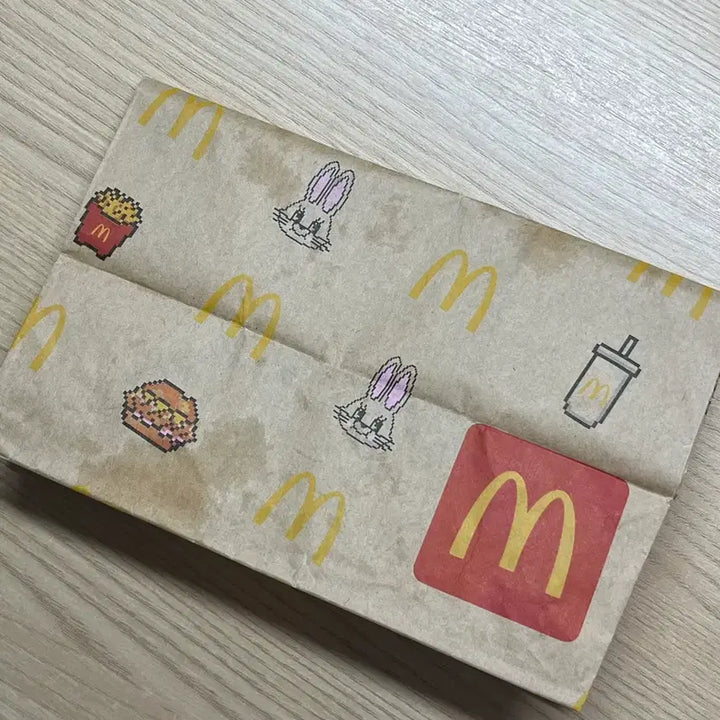 [BUNJANG] NewJeans McDonald&