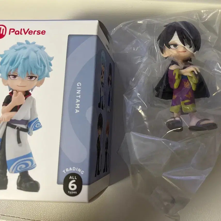 [BUNJANG] Gintama Takasugi Shinsuke Figure / 은혼 팔버스 타카스기 양도