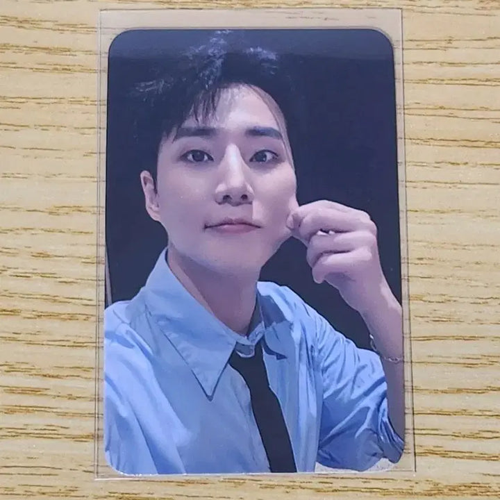 [BUNJANG] Day6 Young K POB Photocard / 데이식스 후즈팬 미공포 영케이