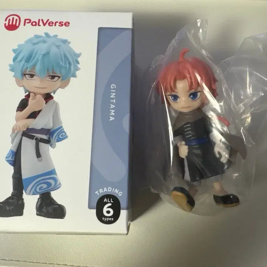 [BUNJANG] Gintama Kamui Figure / 은혼 팔버스 피규어 카무이 양도