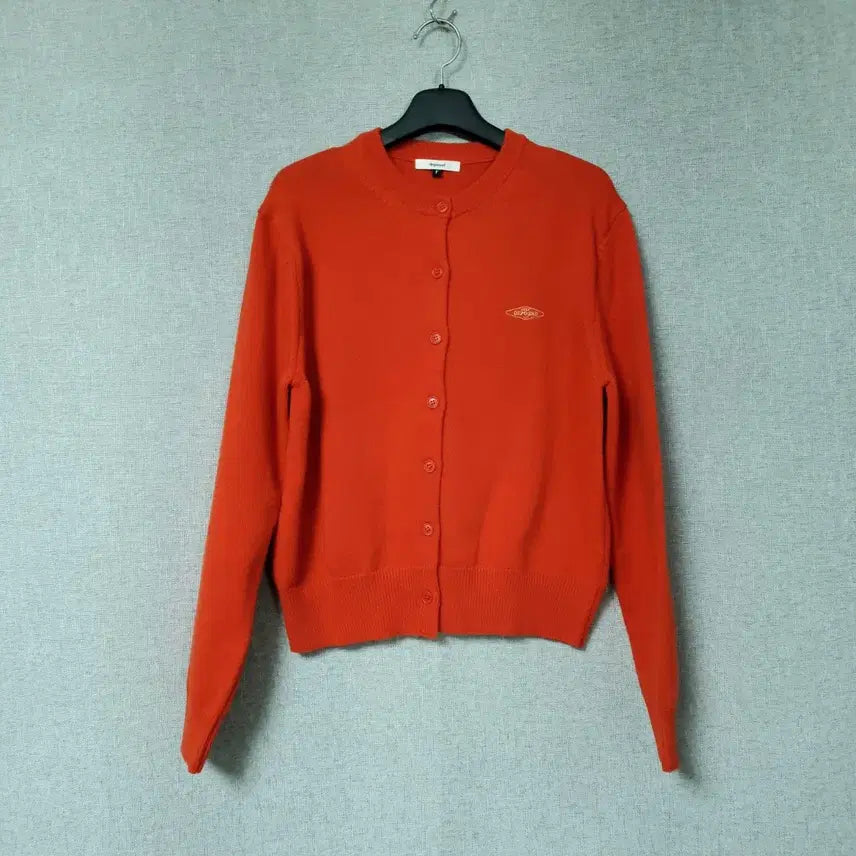 [BUNJANG] Depound Cashmere Blend Cardigan / 24년 드파운드 캐시미어 혼방 가디건