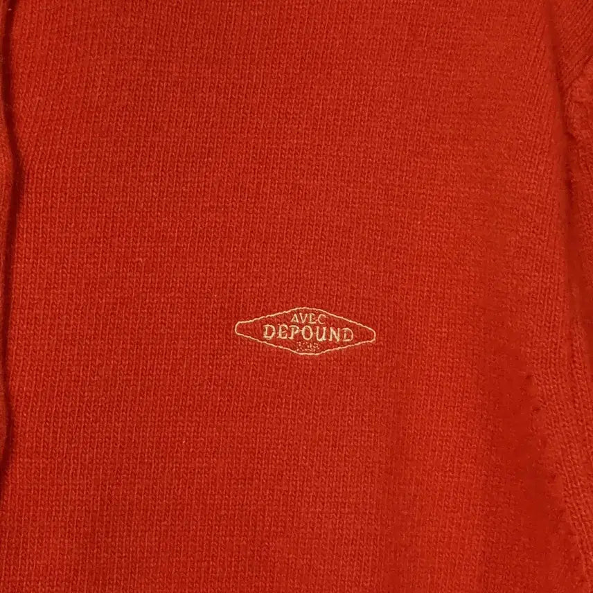 [BUNJANG] Depound Cashmere Blend Cardigan / 24년 드파운드 캐시미어 혼방 가디건