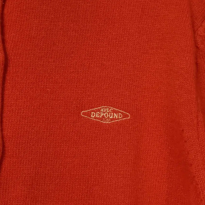 [BUNJANG] Depound Cashmere Blend Cardigan / 24년 드파운드 캐시미어 혼방 가디건