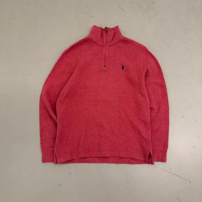 [SOLD OUT] 폴로랄프로렌 반집업 니트