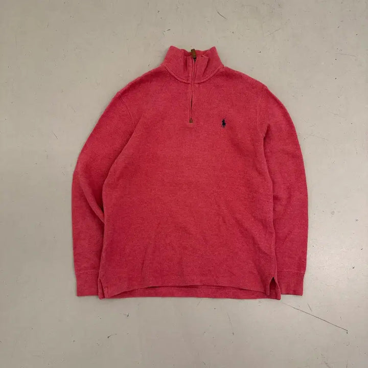 [SOLD OUT] 폴로랄프로렌 반집업 니트