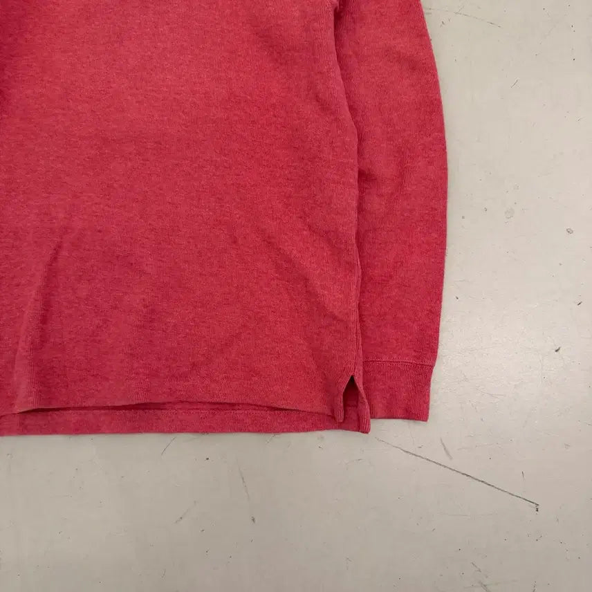 [SOLD OUT] 폴로랄프로렌 반집업 니트