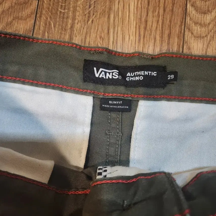 [BUNJANG] Vans Men&