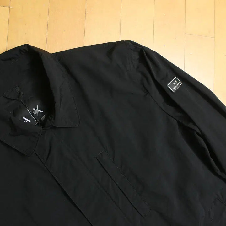 [BUNJANG] Armani Exchange Windbreaker Coat L / 알마니 익스체인지 바람막이코트 L