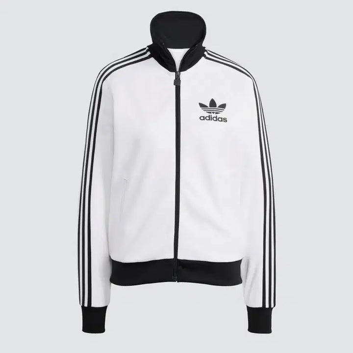 [BUNJANG] Adidas Beckenbauer Track Top White / 아디다스 베켄바우어 트랙탑 화이트