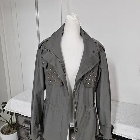 [SOLD OUT] 타임 야상자켓