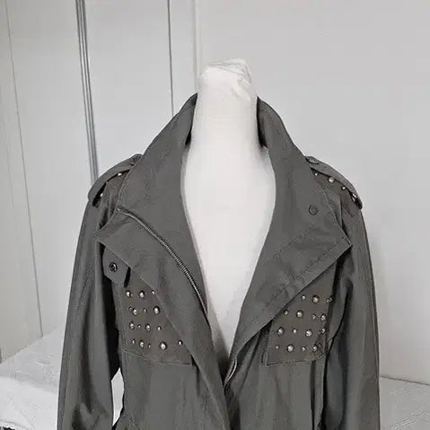 [SOLD OUT] 타임 야상자켓