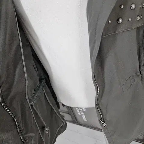 [SOLD OUT] 타임 야상자켓