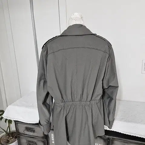 [SOLD OUT] 타임 야상자켓