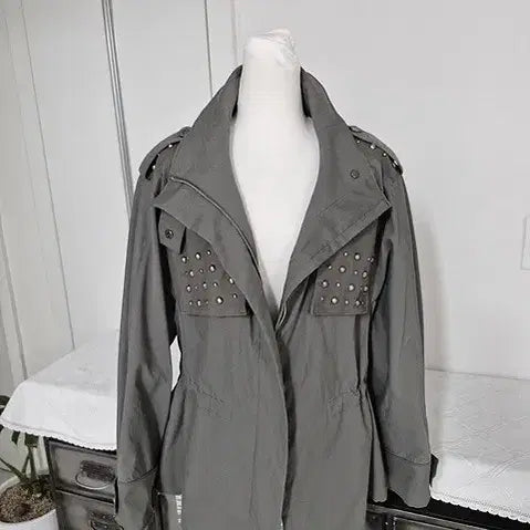 [SOLD OUT] 타임 야상자켓