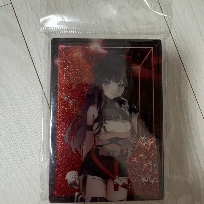 [BUNJANG] Shirayuki Hina Acrylic Glitter (Sealed) / 시라유키 히나 아크릴 글리터(미개봉)