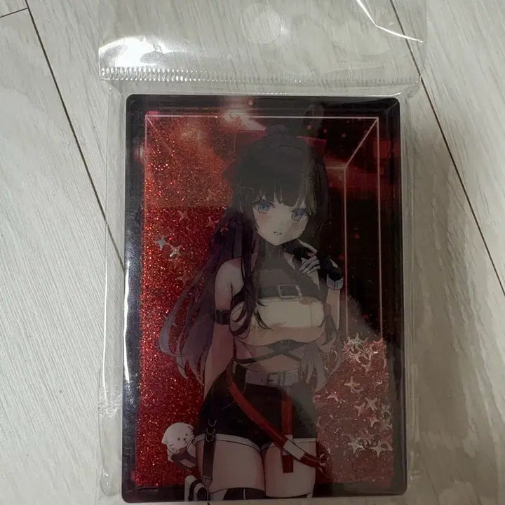 [BUNJANG] Shirayuki Hina Acrylic Glitter (Sealed) / 시라유키 히나 아크릴 글리터(미개봉)