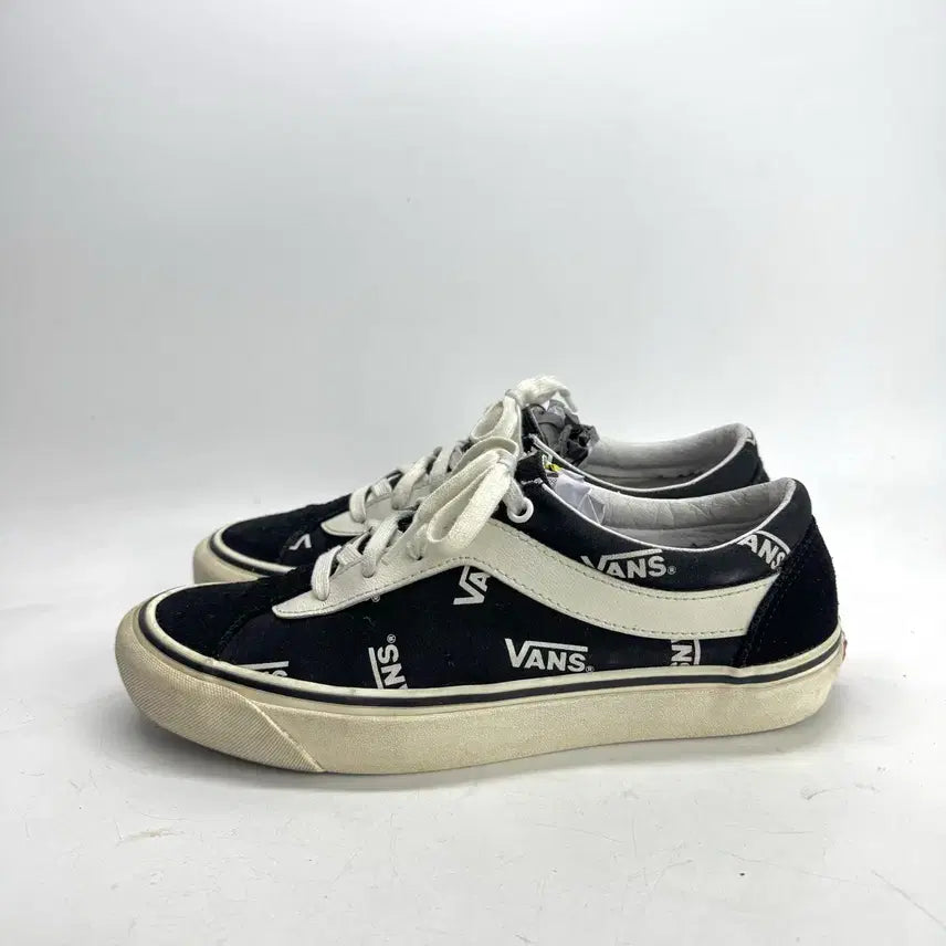 [BUNJANG] Vans Bold NI Sneakers - Black 270mm / 270) Vans 반스 볼드 엔아이 스니커즈