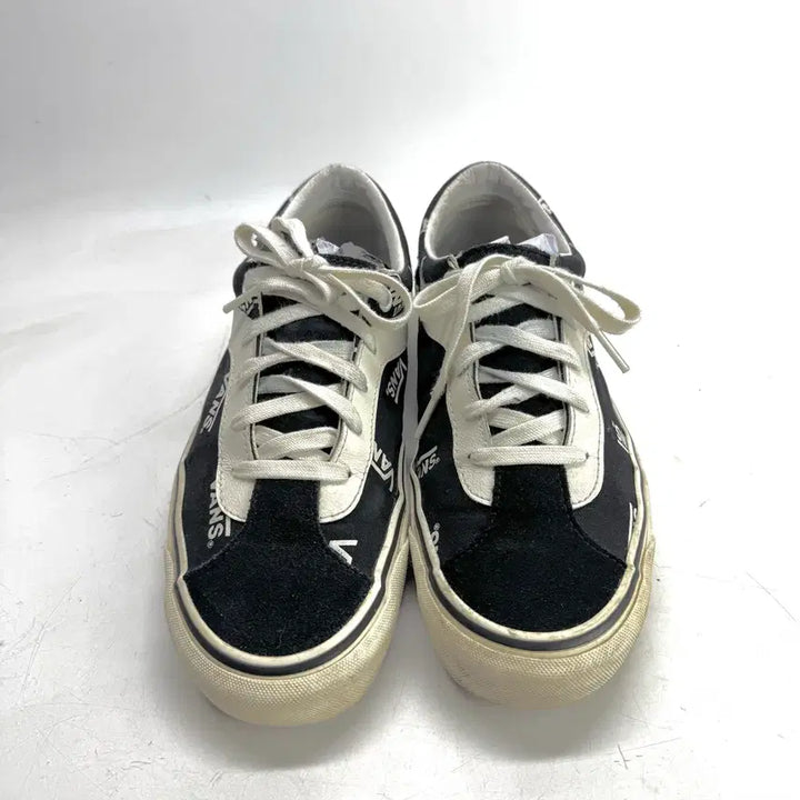 [BUNJANG] Vans Bold NI Sneakers - Black 270mm / 270) Vans 반스 볼드 엔아이 스니커즈