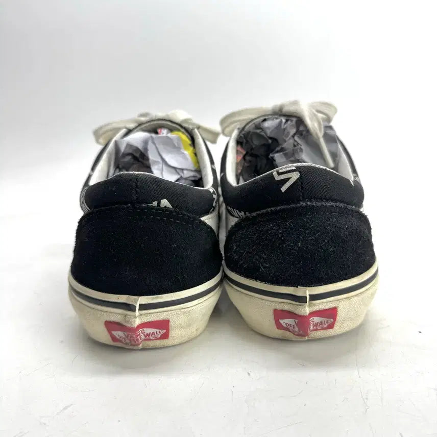 [BUNJANG] Vans Bold NI Sneakers - Black 270mm / 270) Vans 반스 볼드 엔아이 스니커즈
