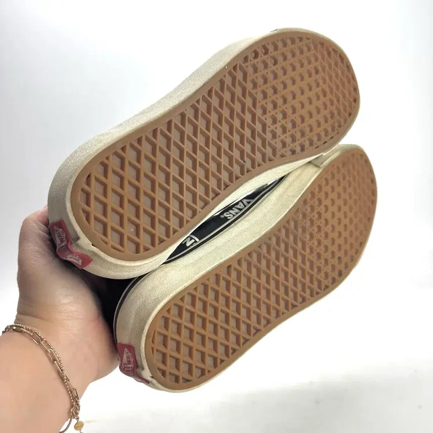 [BUNJANG] Vans Bold NI Sneakers - Black 270mm / 270) Vans 반스 볼드 엔아이 스니커즈