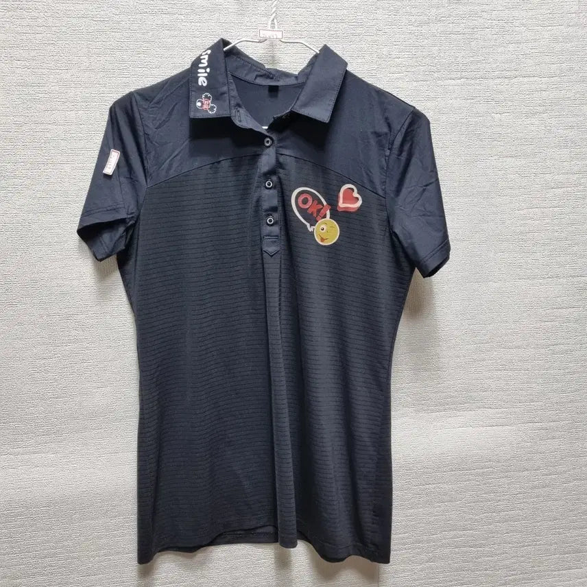 [SOLD OUT] 라447 반팔 카라 티셔츠