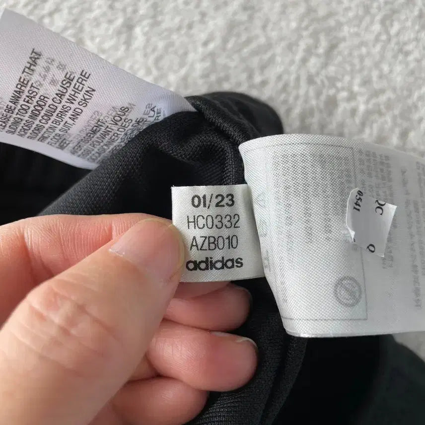 [BUNJANG] Adidas Training Pants XXL / XXL 아디다스 봄여름 트레이닝 바지